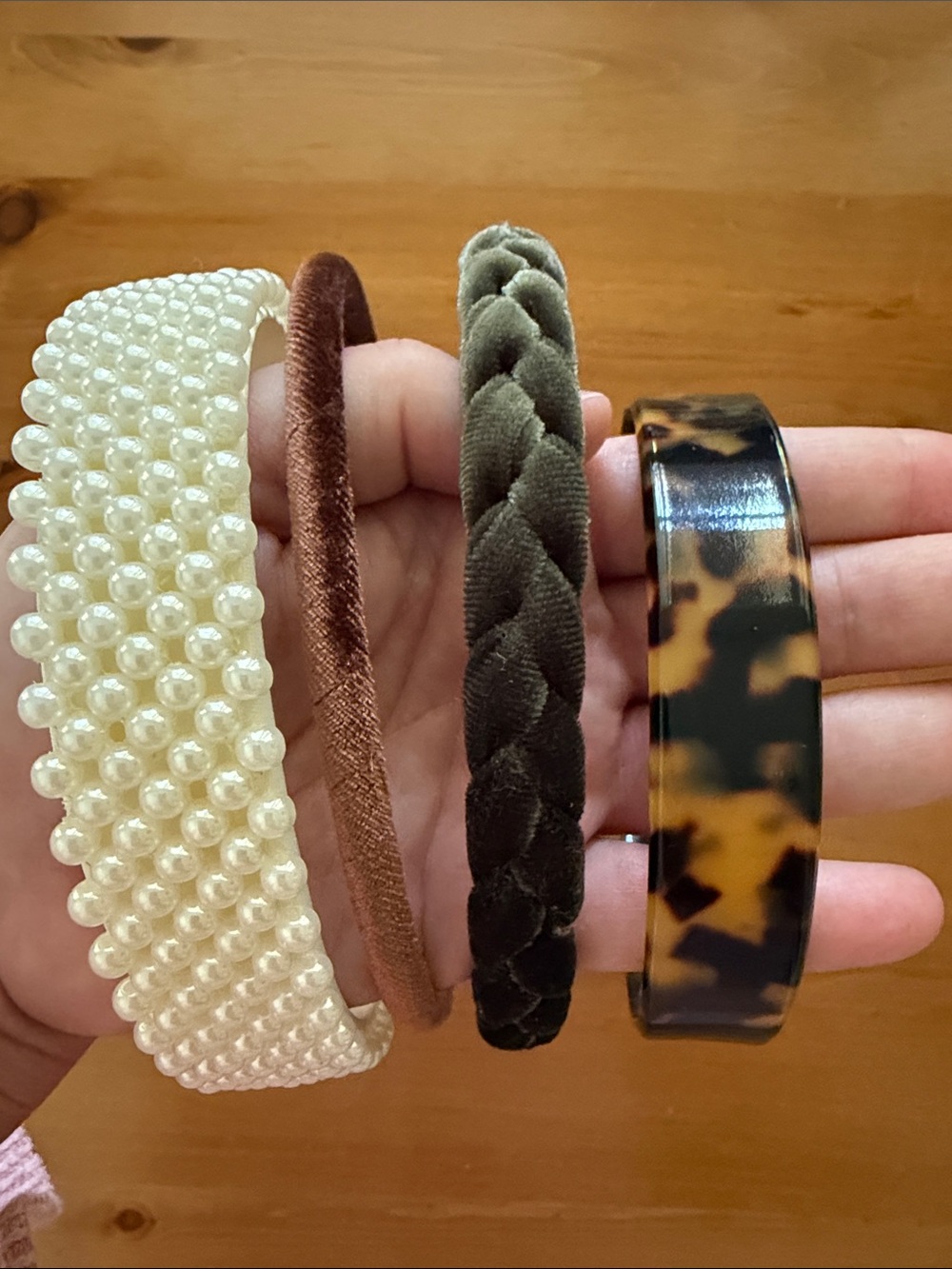 J. Crew & Anthro Headband Bundle